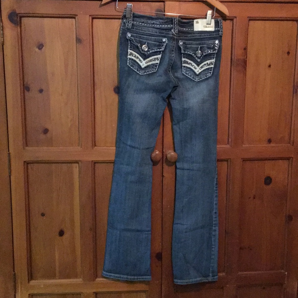 Grace in L A jeans size 25